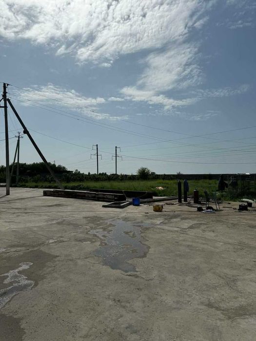 Продаётся производственная база