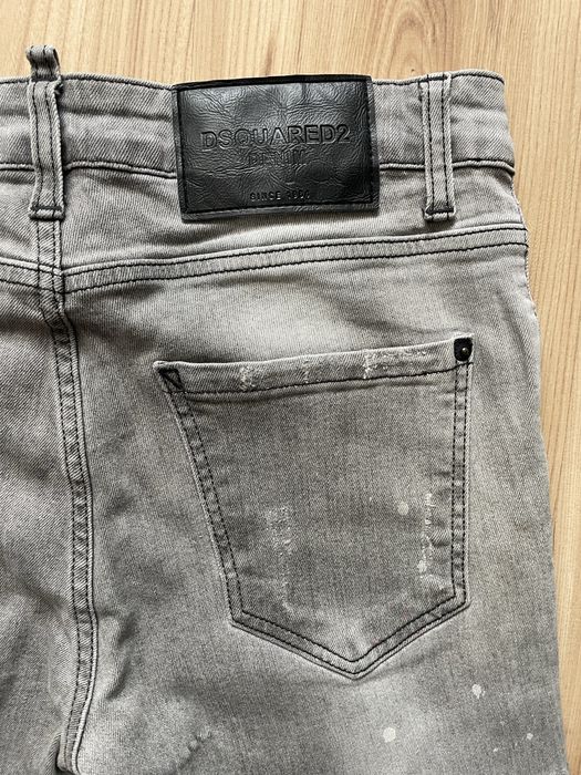DSQUARED2 / мъжки дънки W30 super slim