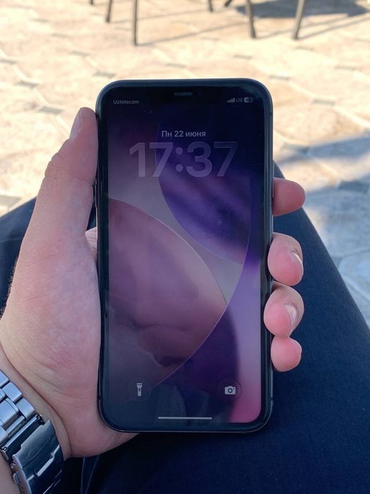 Iphone 11 Black yawshi
