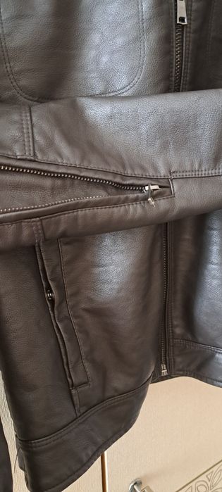 куртка экокожа,Фирма Celio продажа