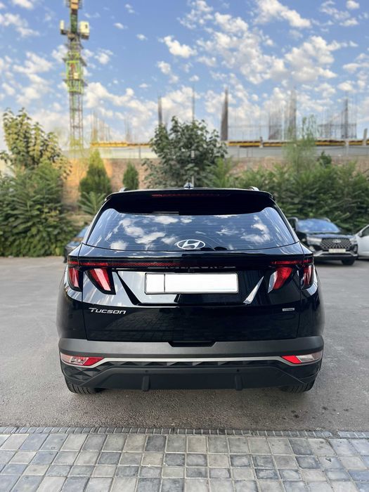 Hyundai Tucson 2022 срочно продам