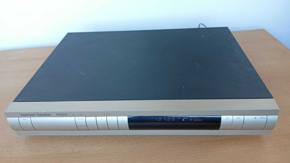 Vand tuner Harman/Kardon TU9200 (Made in Japan)
