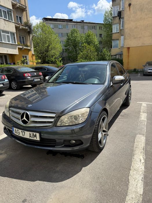 MERCEDES-BENZ C-Class 2007 — imagine 6