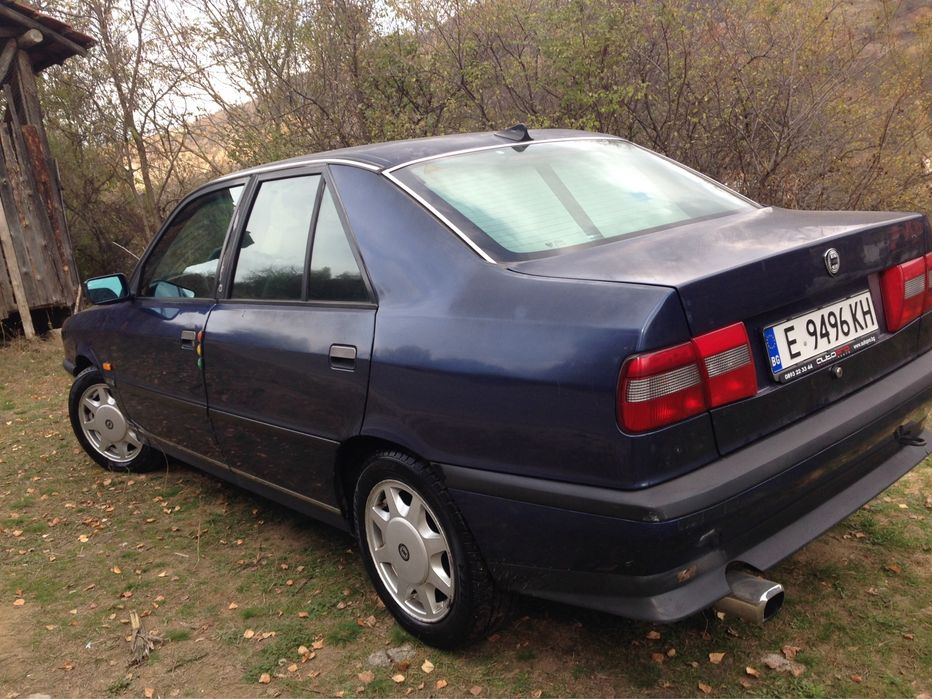 LANCIA Dedra/Ланчия Дедра