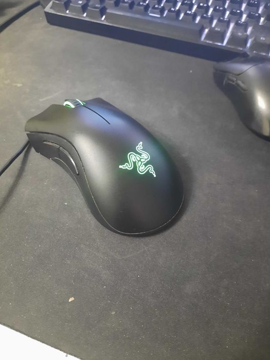 Razer Deathadder Essential мышь