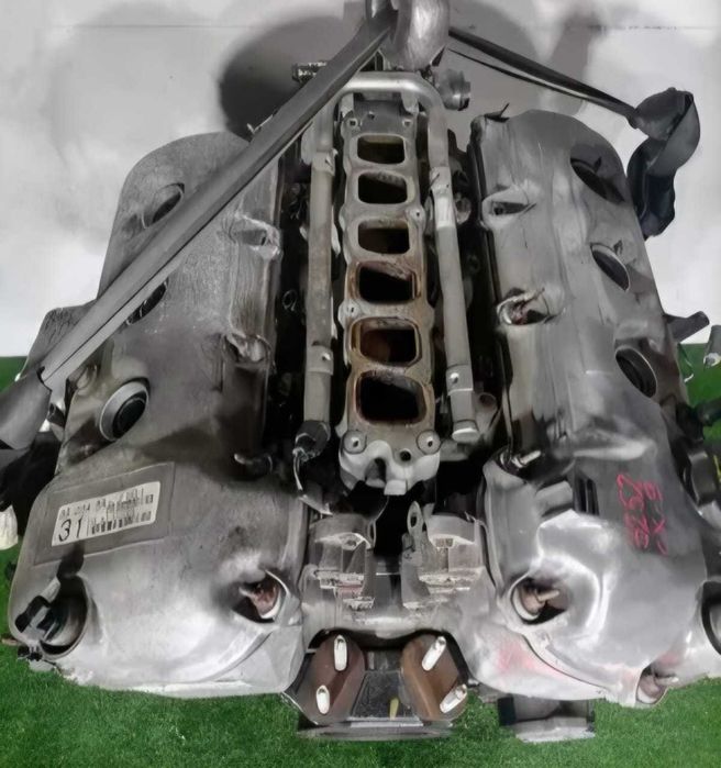 TitanAuto Mazda CY 3.5л двигатель