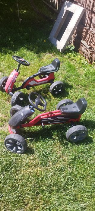 Gokart jucarii exterior!