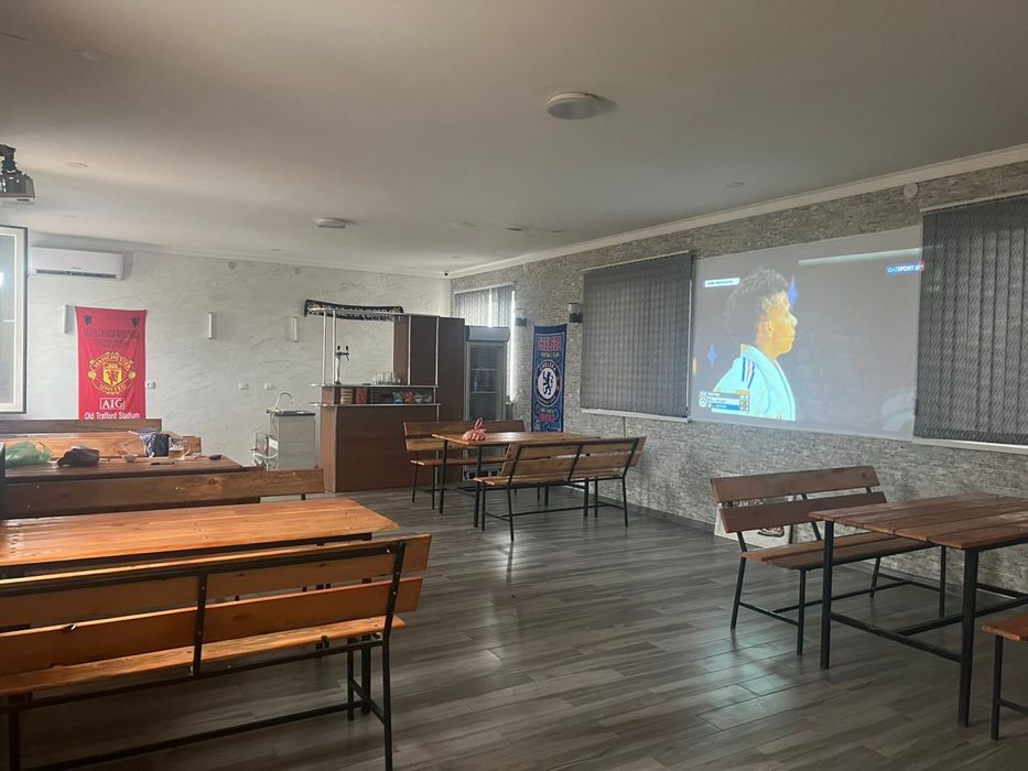 Барный стойка