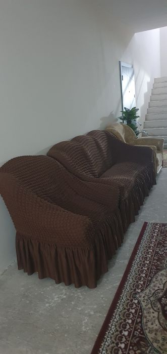 Продаётся  диван и кресла  2 мил сӯм