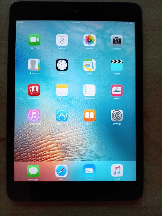 iPad mini A1455 32GB работещ