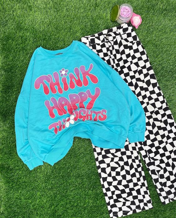 Супер моден дамски суитшър