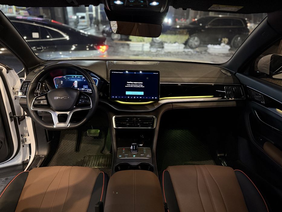 BYD Champion Gibrid 110km FL