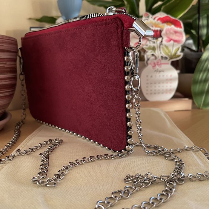 Дамска клъч чанта