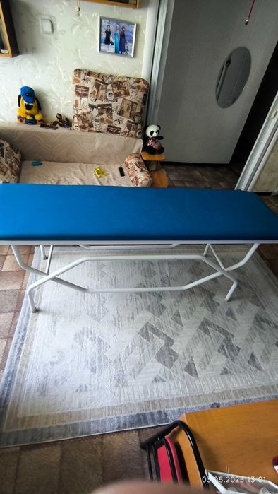 Кушетка массажная