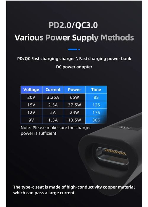 Паяльник Alientek T65