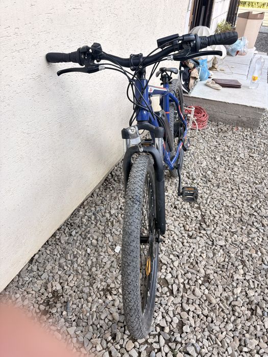 Vand bicicleta electrica nilox x6+