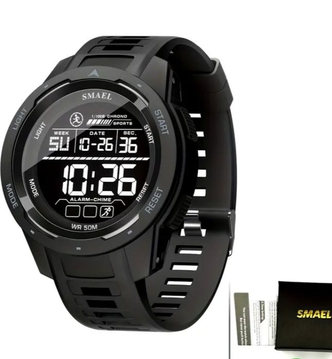 Спортен часовник