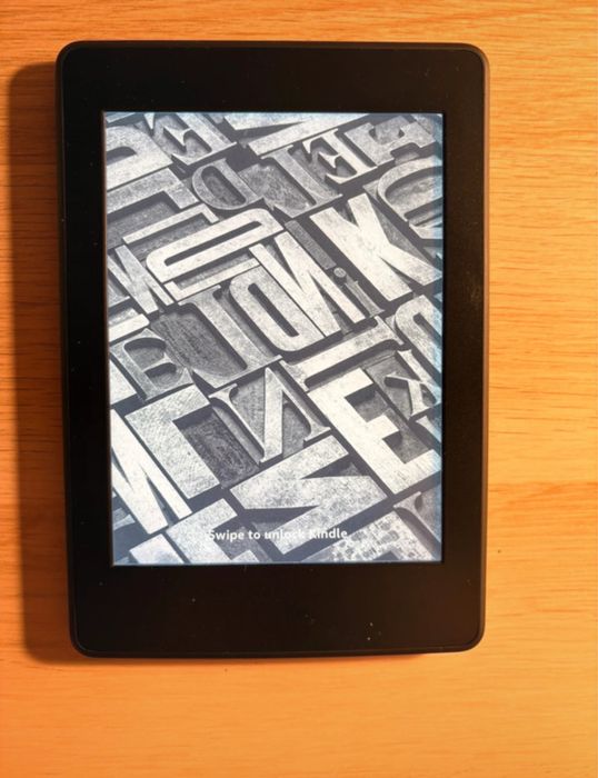 Amazon Kindle Paperwhite (7th generation)