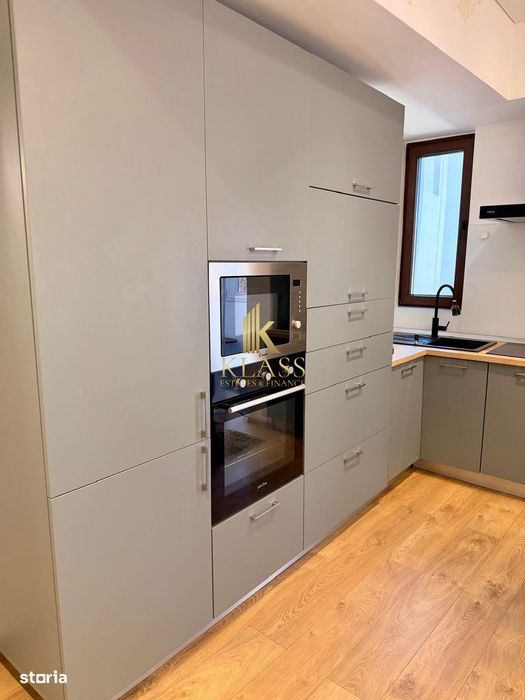 Apartament 2 camere | Calea Victoriei | Renovare moderna | Balcon spat