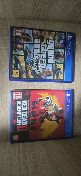 Vand jocuri ps 4