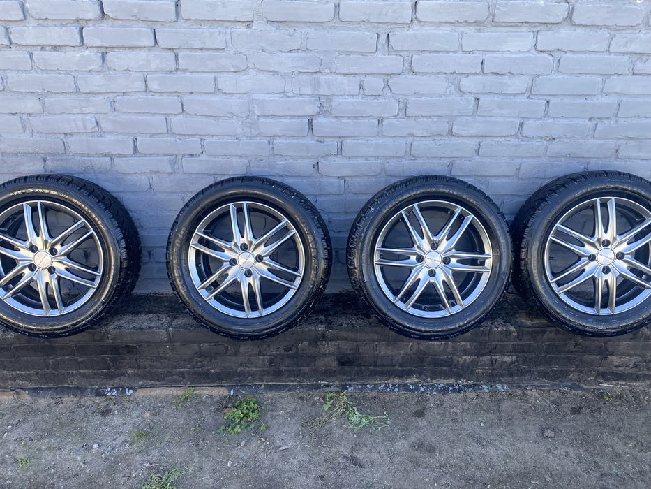 Продам диски в сборе R16