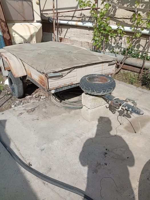 Прицеп для легковой АМ