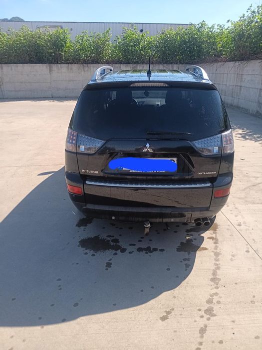 MITSUBISHI Outlander 2009 — imagine 4