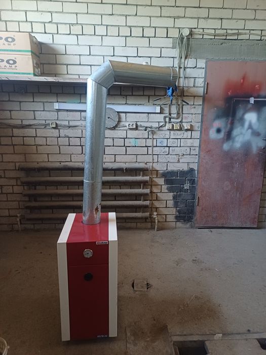 Продам газовый котёл