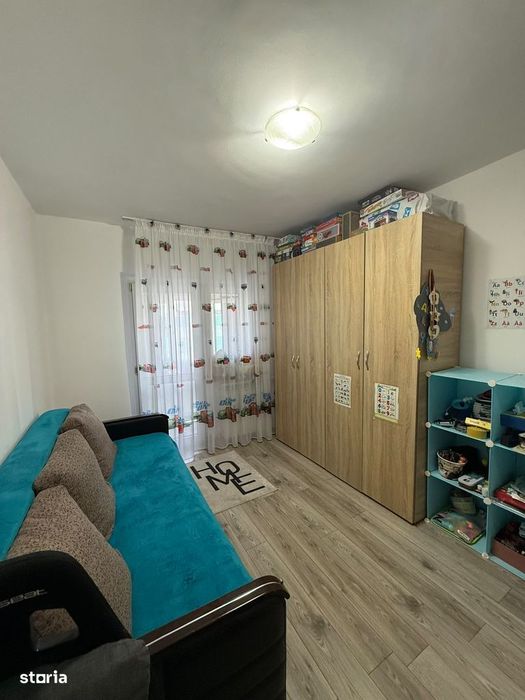 3decomandate Craiovita Promenada Mall 2 băi 70 mp centrală mobilat 4/4