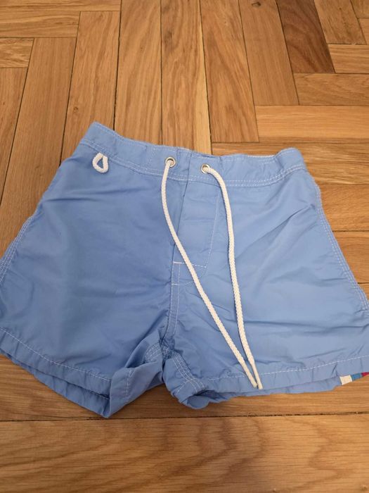 pantaloni scurti cu siret 6