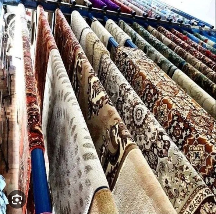 Гилам. Диван. Буюрчатка. Кафел. Парда. Ювамиз