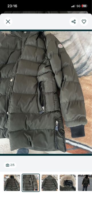 Moncler Pandorf Austria