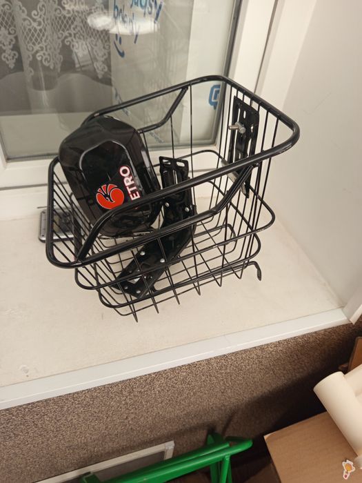 Электро велосипед