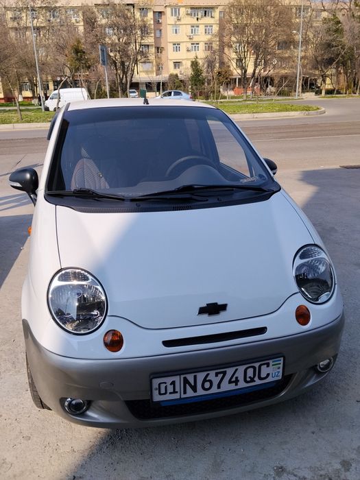 Chevrolet Matiz best