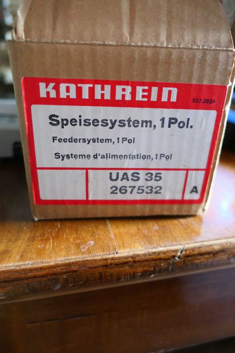 Antena Satelit KATHREIN UAS 35 EAD 12 TV 272349 G PROGRAME