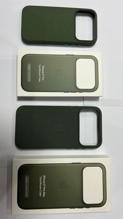  iPhone 17 Pro & 17 Pro Max TechWoven Case MagSafe, Camera Control