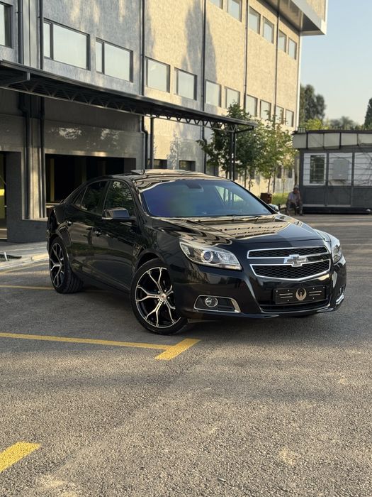Malibu 1 sotiladi