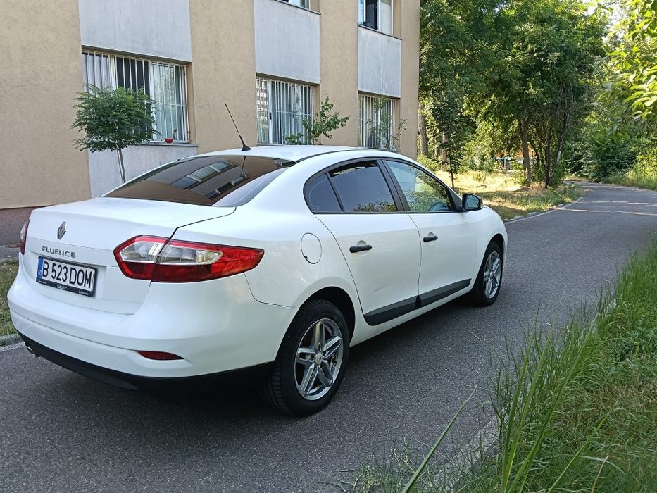 RENAULT Fluence 2011 — imagine 3