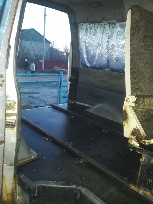 Продам автомобиль ГазСоболь