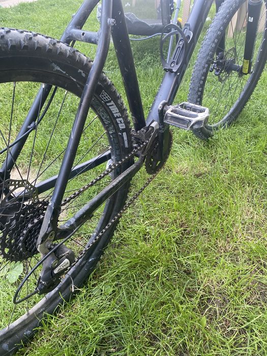 Bicicleta mtb carrera URGENT!!!