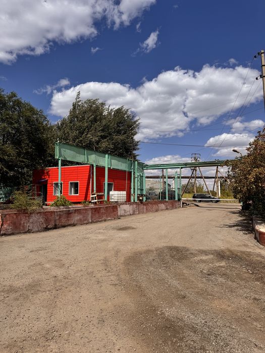 Продается проищводственная база в городе Темиртау