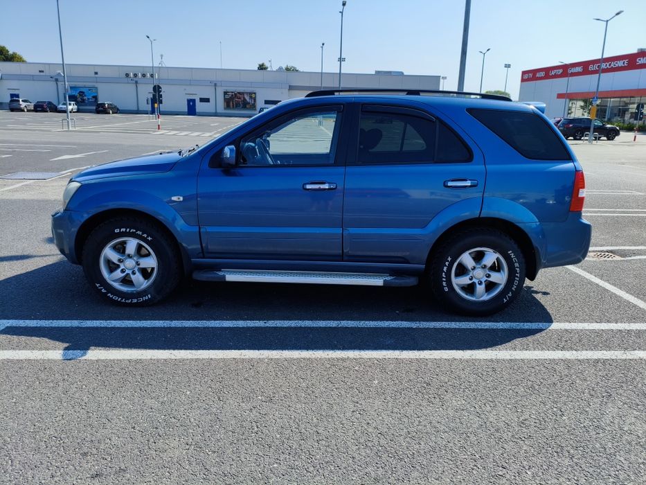 KIA Sorento 2008 — imagine 3