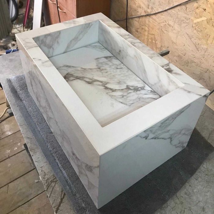 Обновите свою кухню с керамогранитными раковинами на любой вкус!