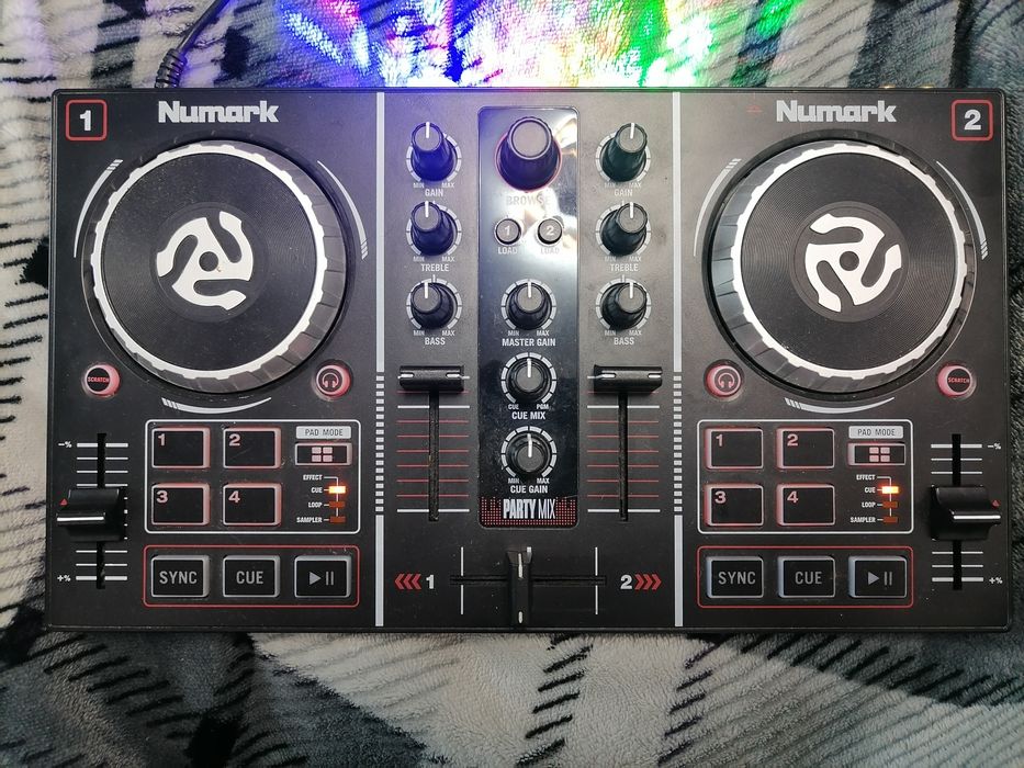 Numark Party Mix Mkll
