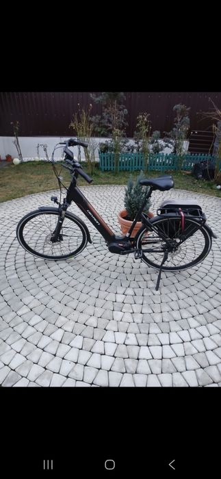 Bicicletă electrică DEVRON