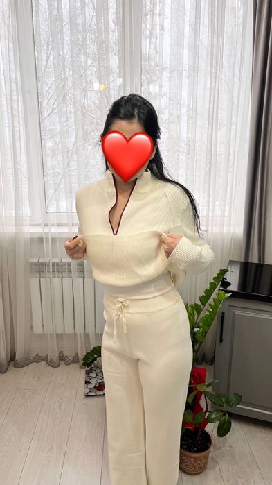 Двойка трикотаж размер S-M