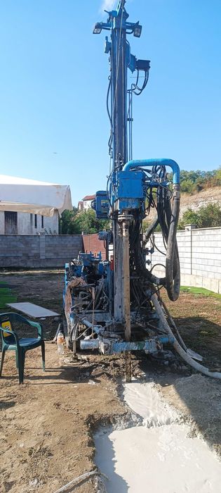 Сондажна машина  wellco WD 80