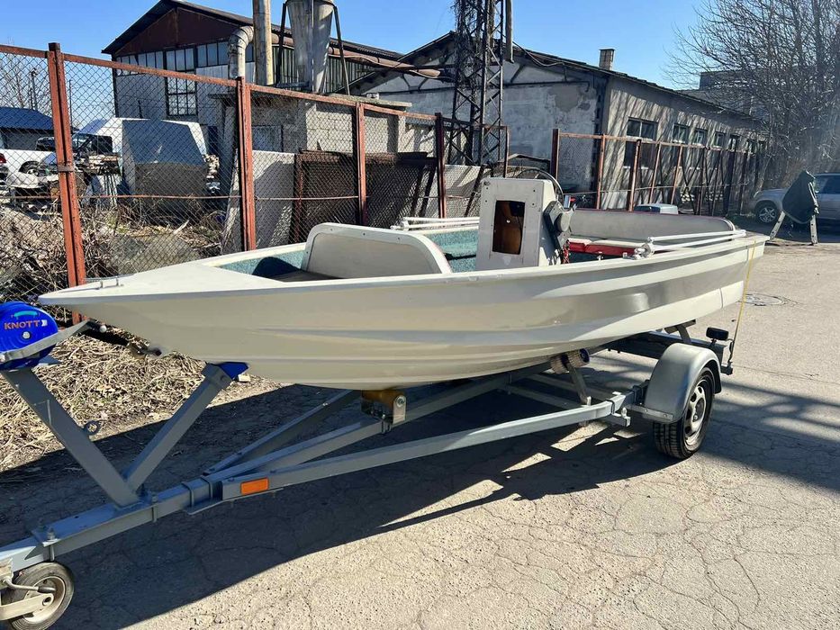 Лодка собствено производство