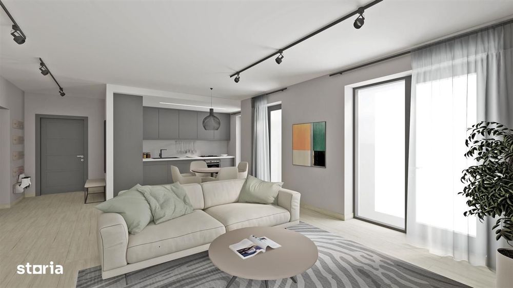 Apartament Nou cu 3 Camere | Strada Basmelor - Satu Mare