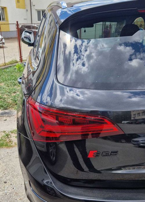 Stopuri led semnalizare dinamica Audi Q5 8R